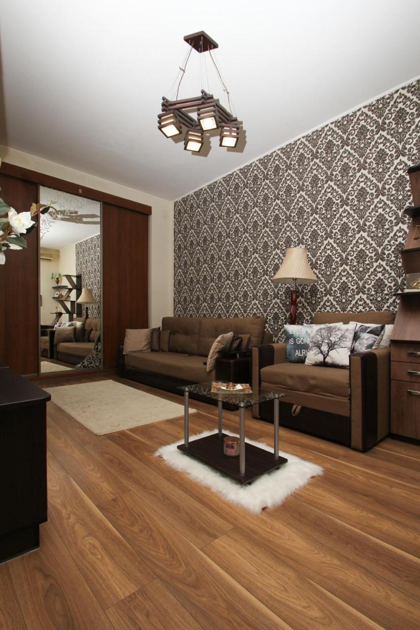 אודסה Cozy Apartment On Yevreiska Street מראה חיצוני תמונה
