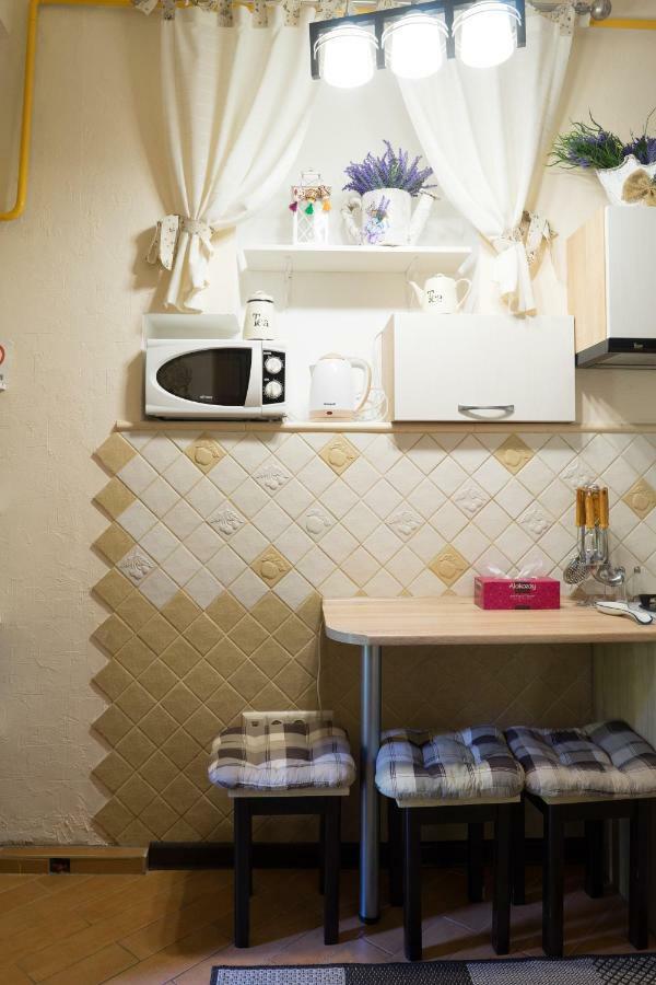 אודסה Cozy Apartment On Yevreiska Street מראה חיצוני תמונה